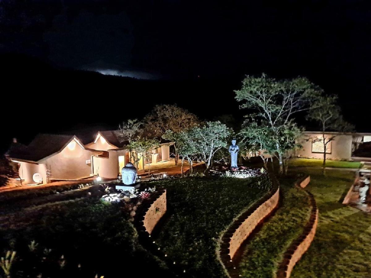 The Zarafa Vila Hazyview Exterior foto