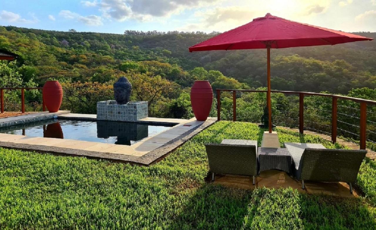 The Zarafa Vila Hazyview Exterior foto