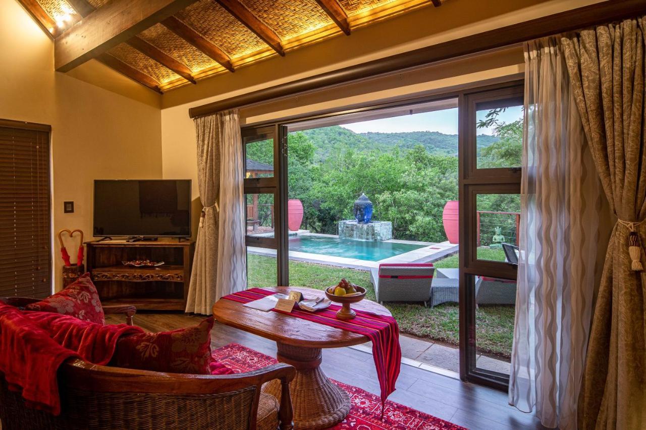 The Zarafa Vila Hazyview Exterior foto