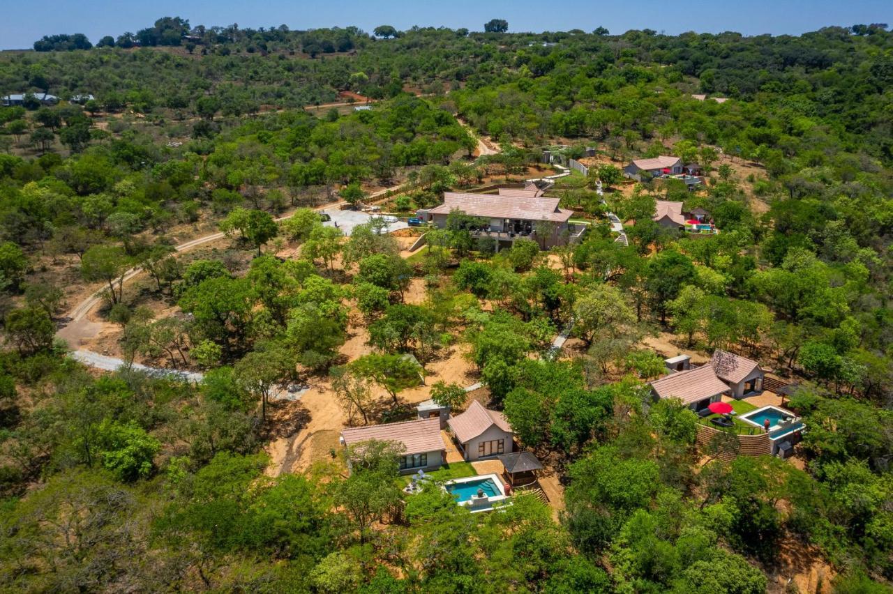 The Zarafa Vila Hazyview Exterior foto