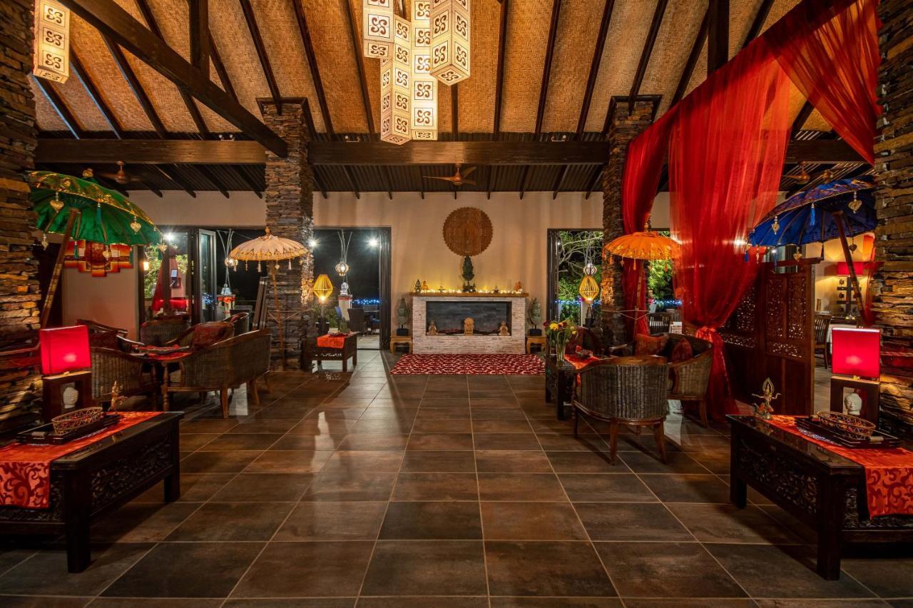The Zarafa Vila Hazyview Exterior foto