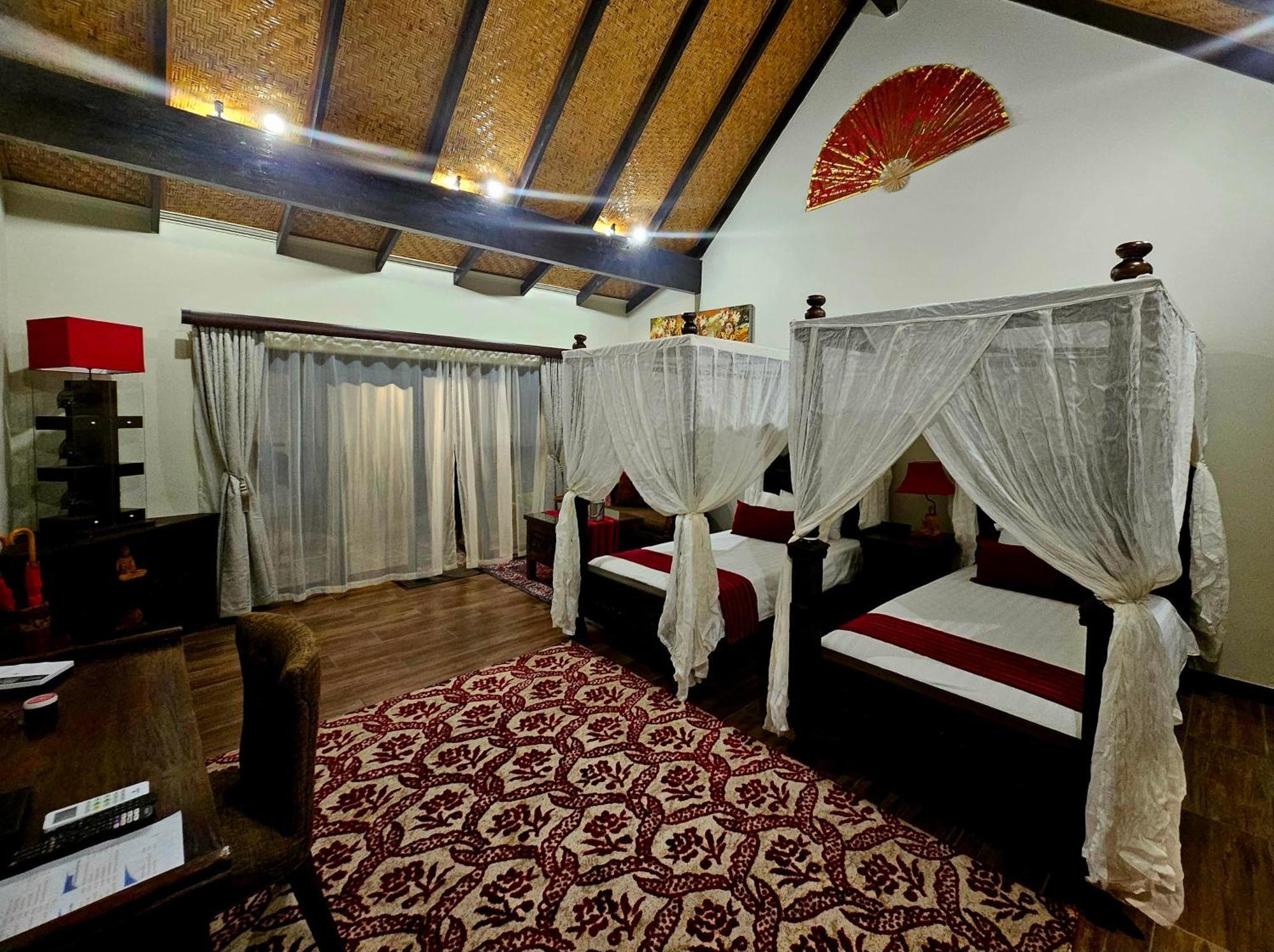 The Zarafa Vila Hazyview Exterior foto